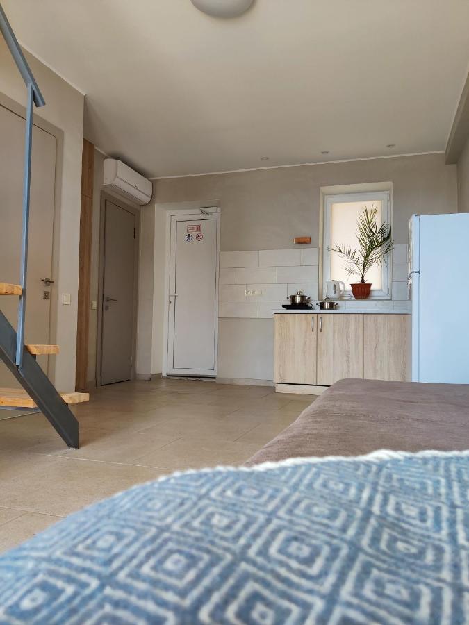 Family Hotel Грибовка Экстерьер фото